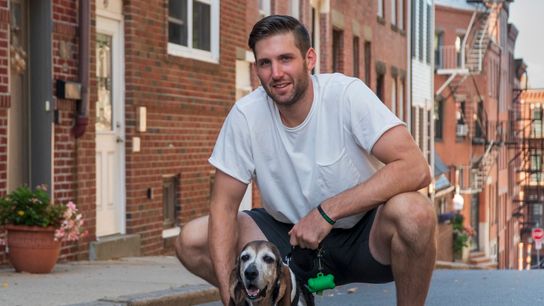 NHL Notebook: Derek Forbort - and his pup, Darla - are becoming unsung heroes for this Bruins roster taken at TD Garden (Bruins)